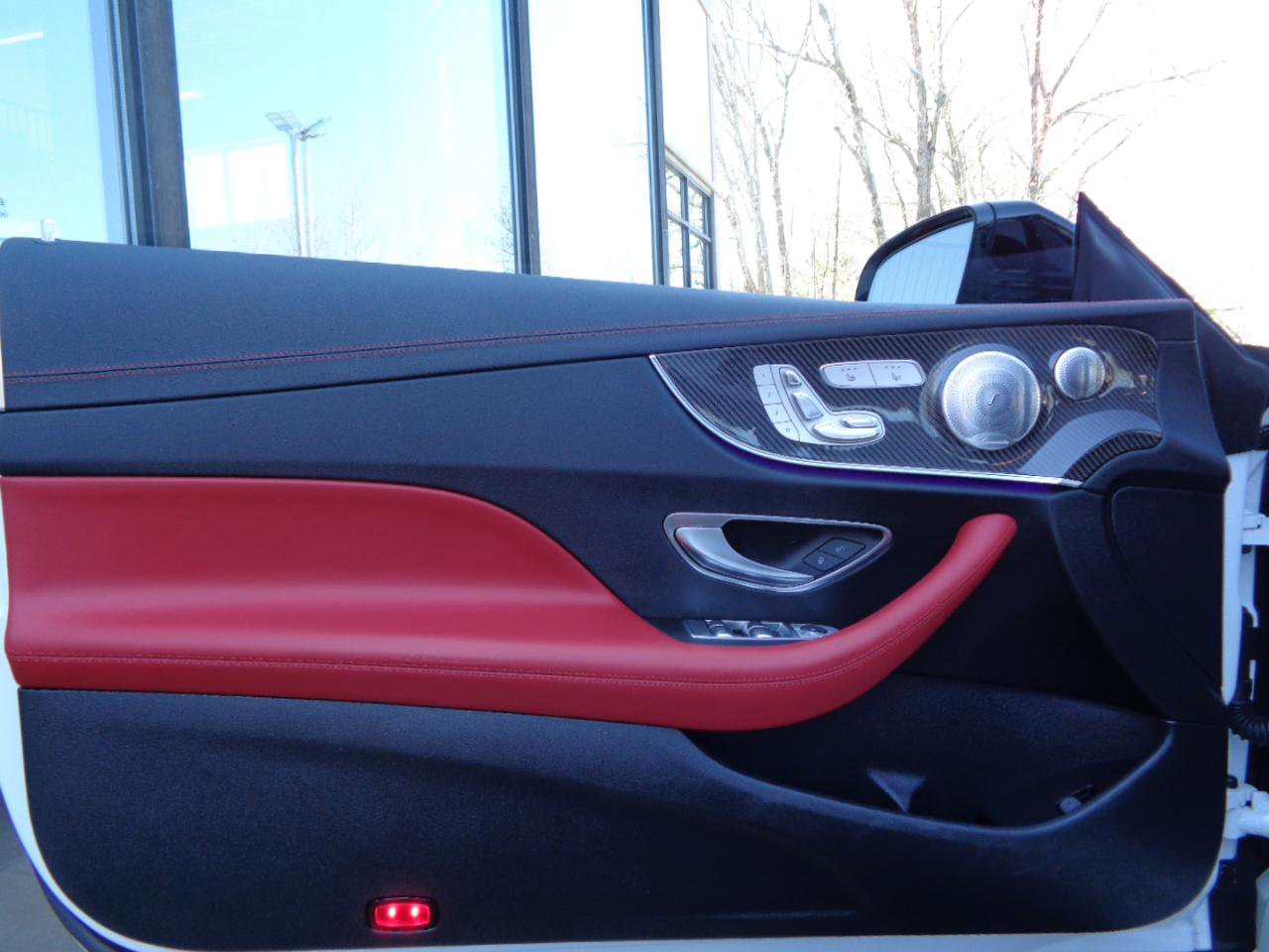 Used 2022 Mercedes-Benz E 53 AMG 4MATIC Coupe image 16