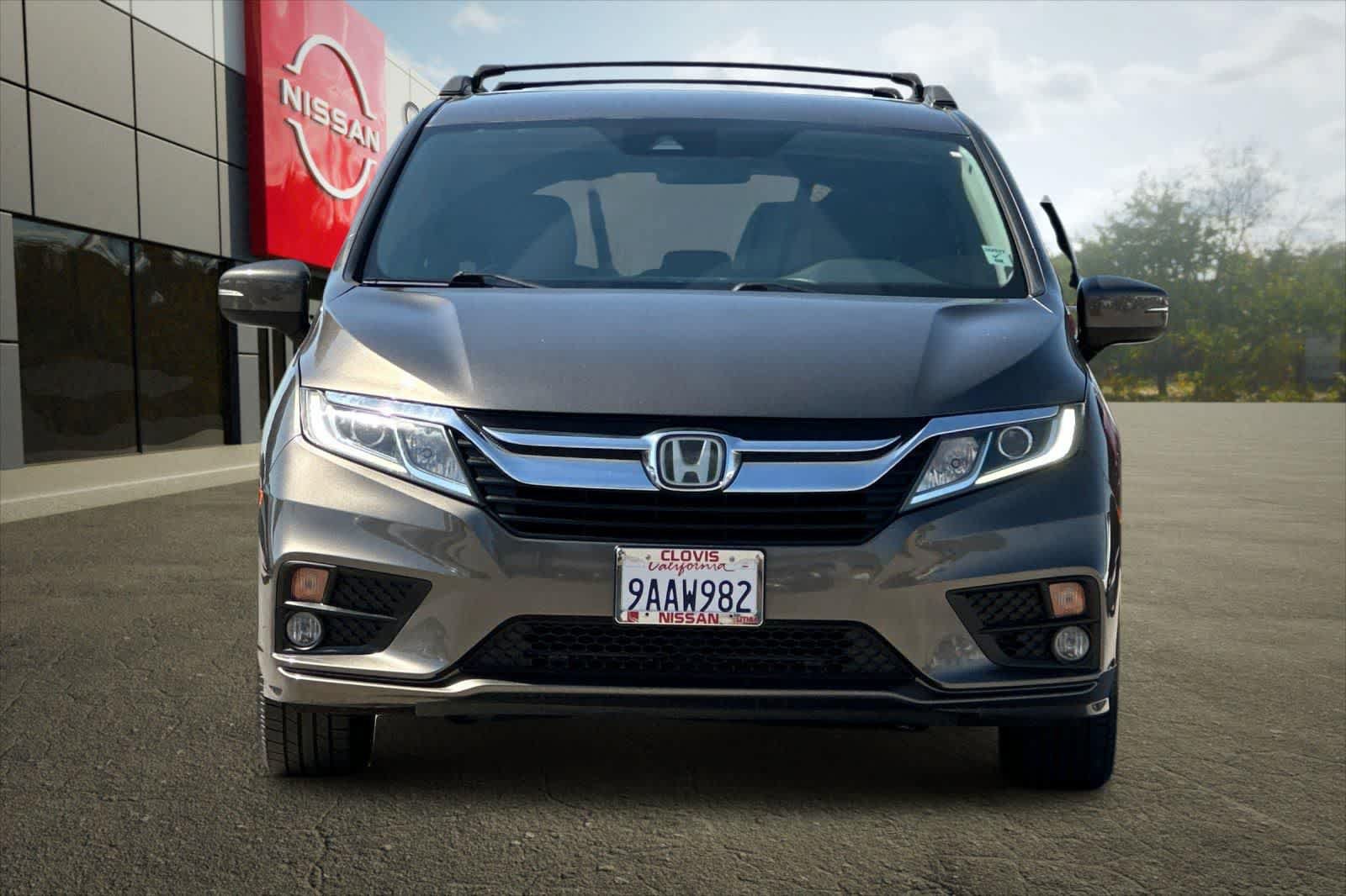 Used 2019 Honda Odyssey EX image 11
