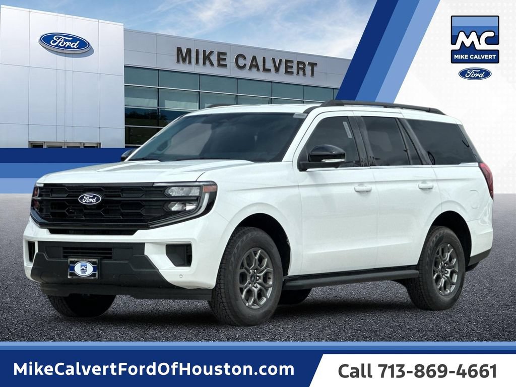 New 2027 Ford Expedition Active