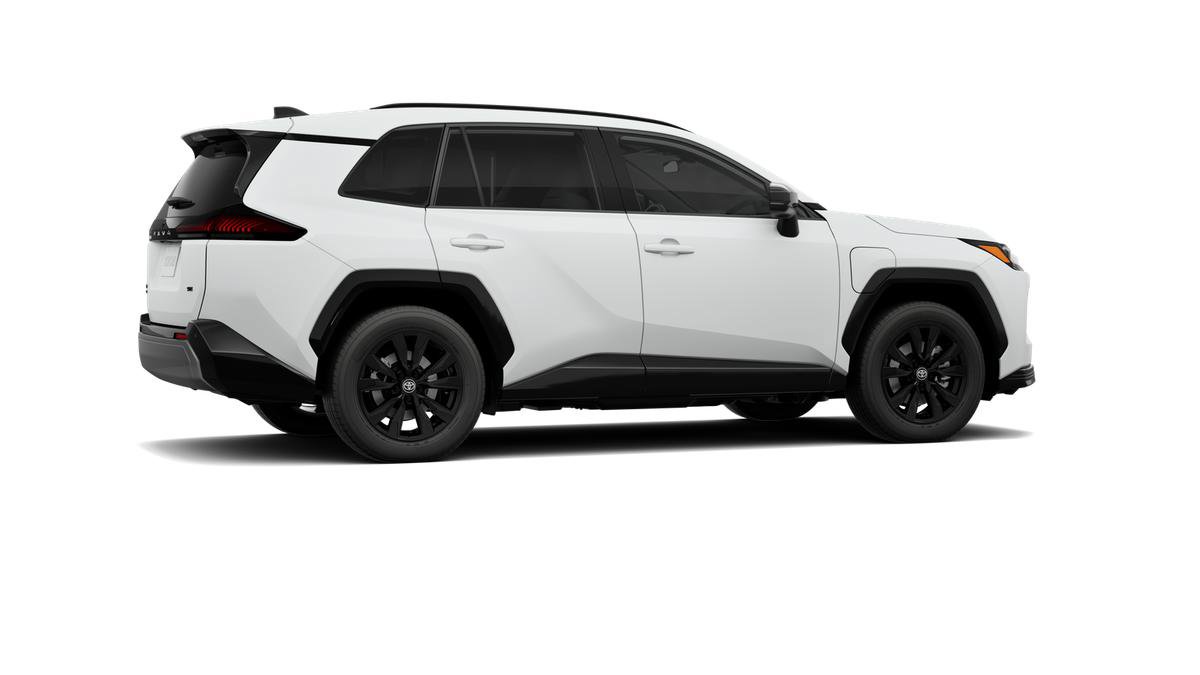 New 2026 Toyota RAV4 SE AWD/4WD image 11