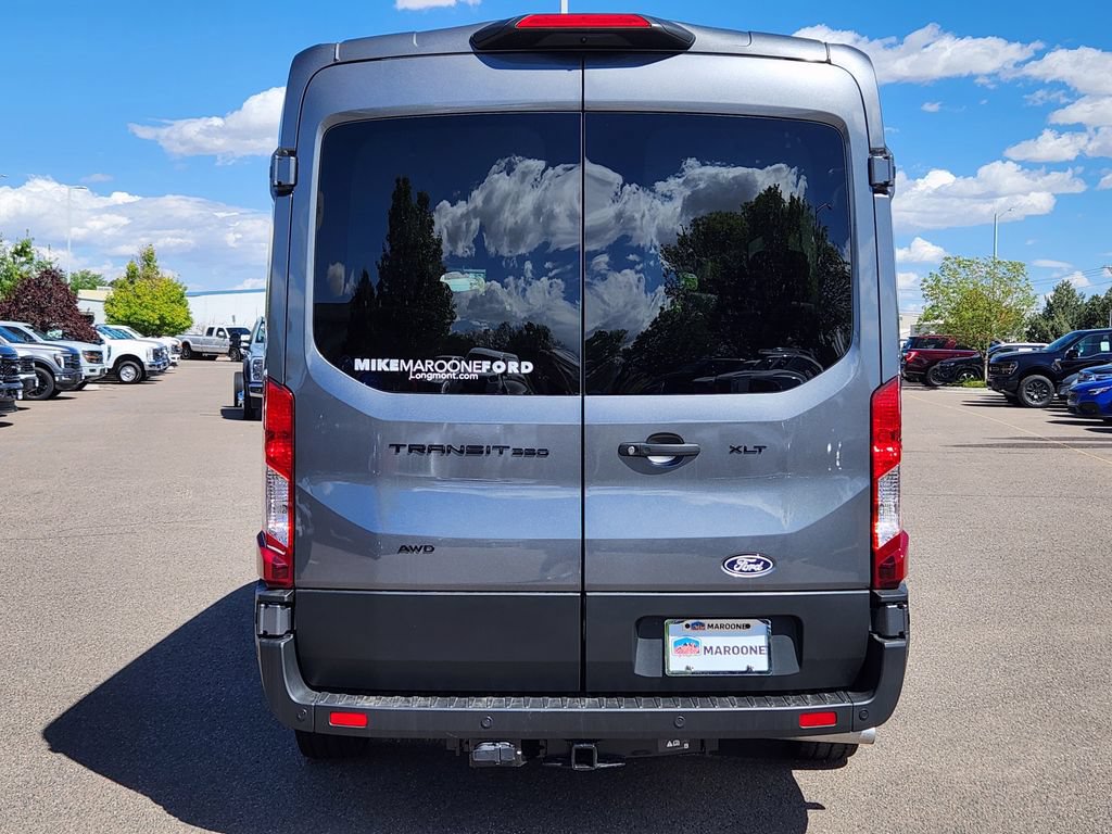 New 2026 Ford Transit 350 XLT AWD/4WD image 6