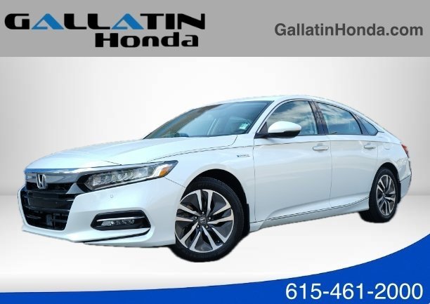 Certified 2018 Honda Accord Touring