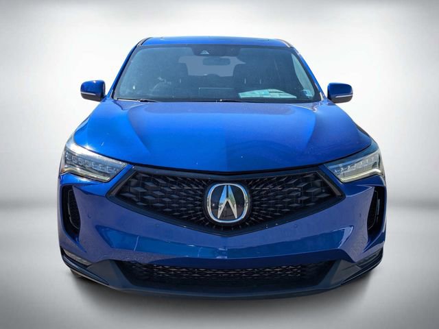 Certified 2022 Acura RDX A-Spec FWD image 8