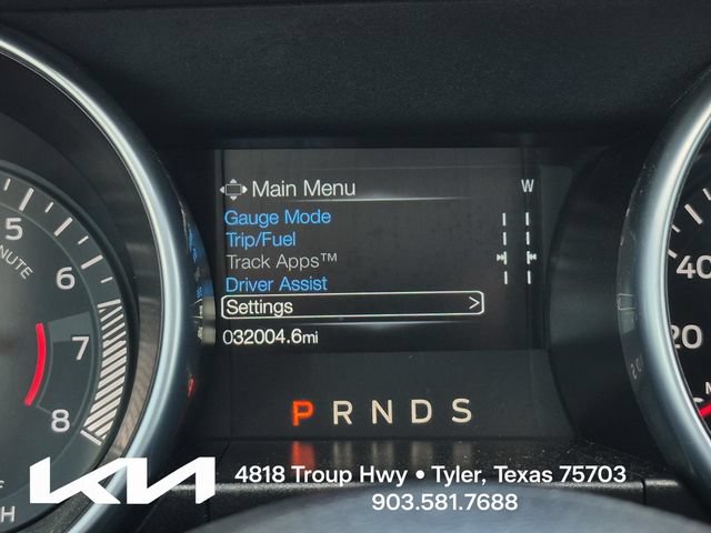 Used 2022 Ford Mustang Coupe w/ Equipment Group 101A RWD image 29