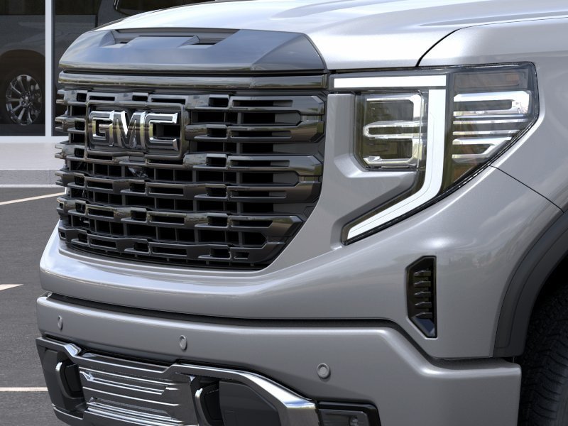 New 2025 GMC Sierra 1500 Denali Ultimate AWD/4WD image 33