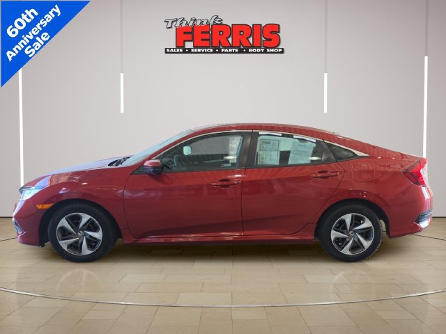 Used 2020 Honda Civic LX image 2