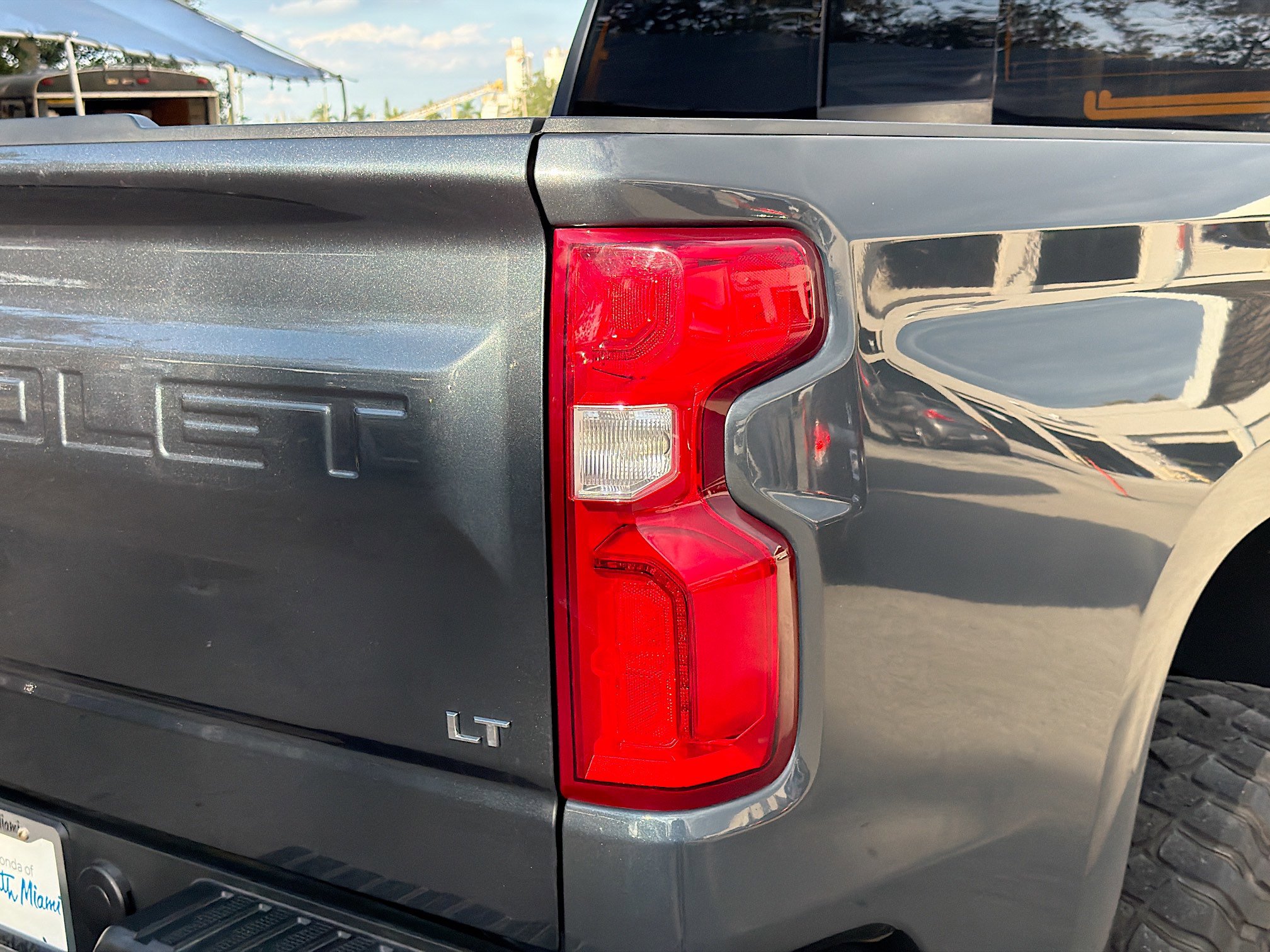 Used 2020 Chevrolet Silverado 1500 LT Trail Boss image 27