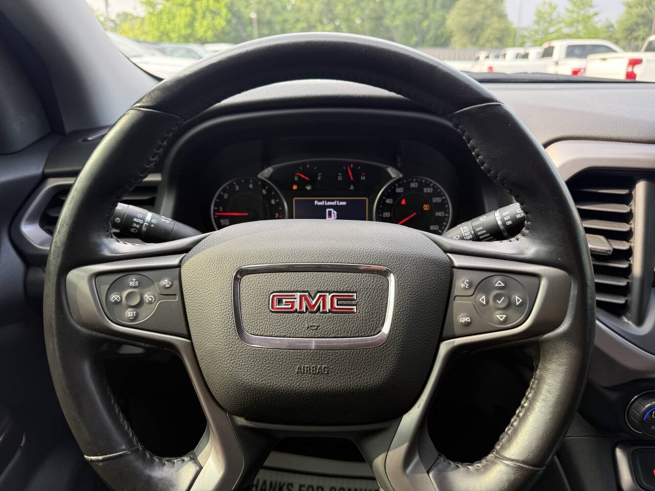 Used 2021 GMC Acadia AT4 AWD/4WD image 26