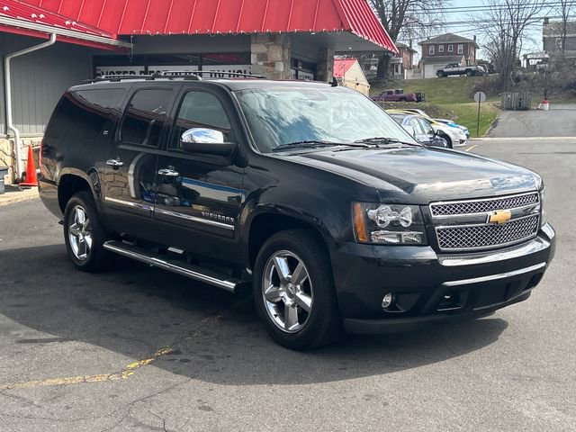 Used 2013 Chevrolet Suburban LTZ image 1