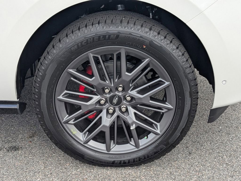 New 2025 Ford Expedition Max Platinum w/ Stealth Performance Package image 11