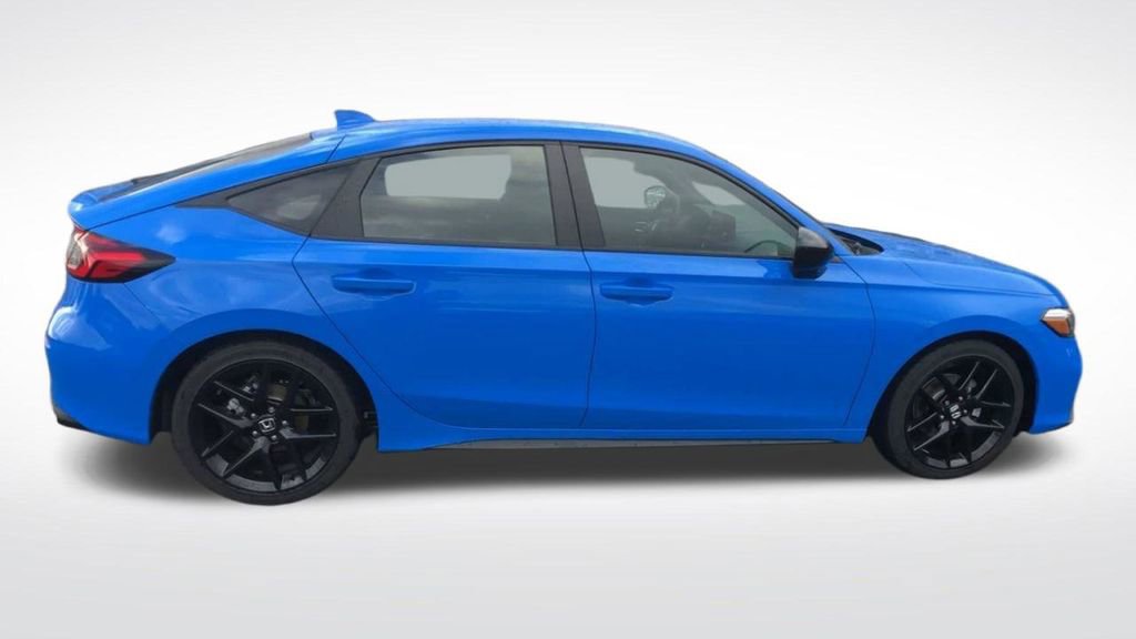 Used 2025 Honda Civic Sport image 9