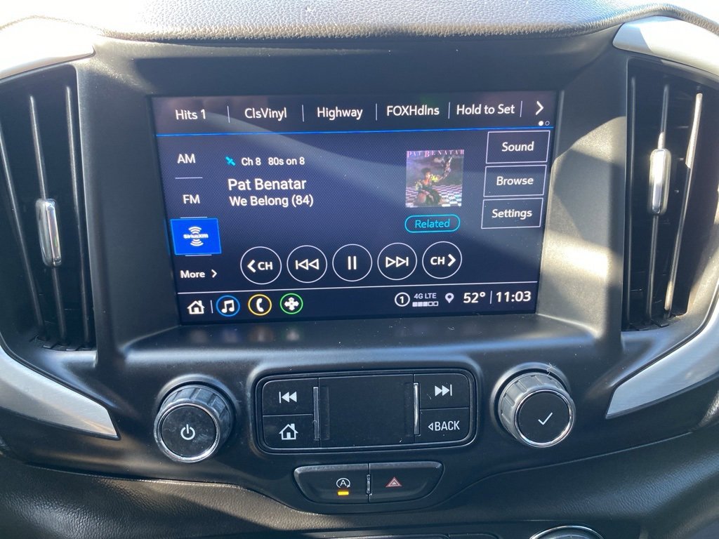 Certified 2022 GMC Terrain SLT w/ LPO, Floor Liner Package image 29