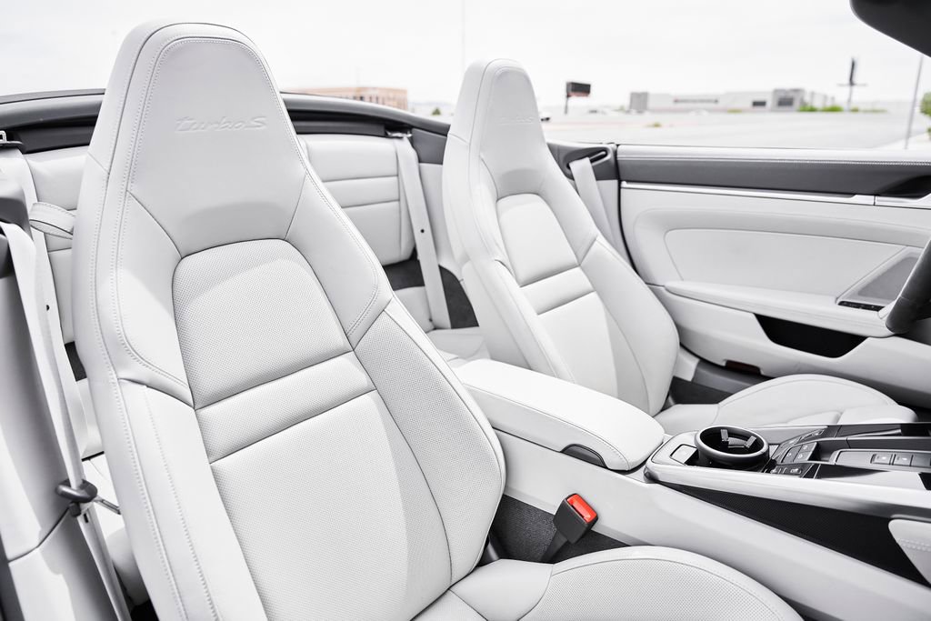 Used 2024 Porsche 911 Turbo S image 41