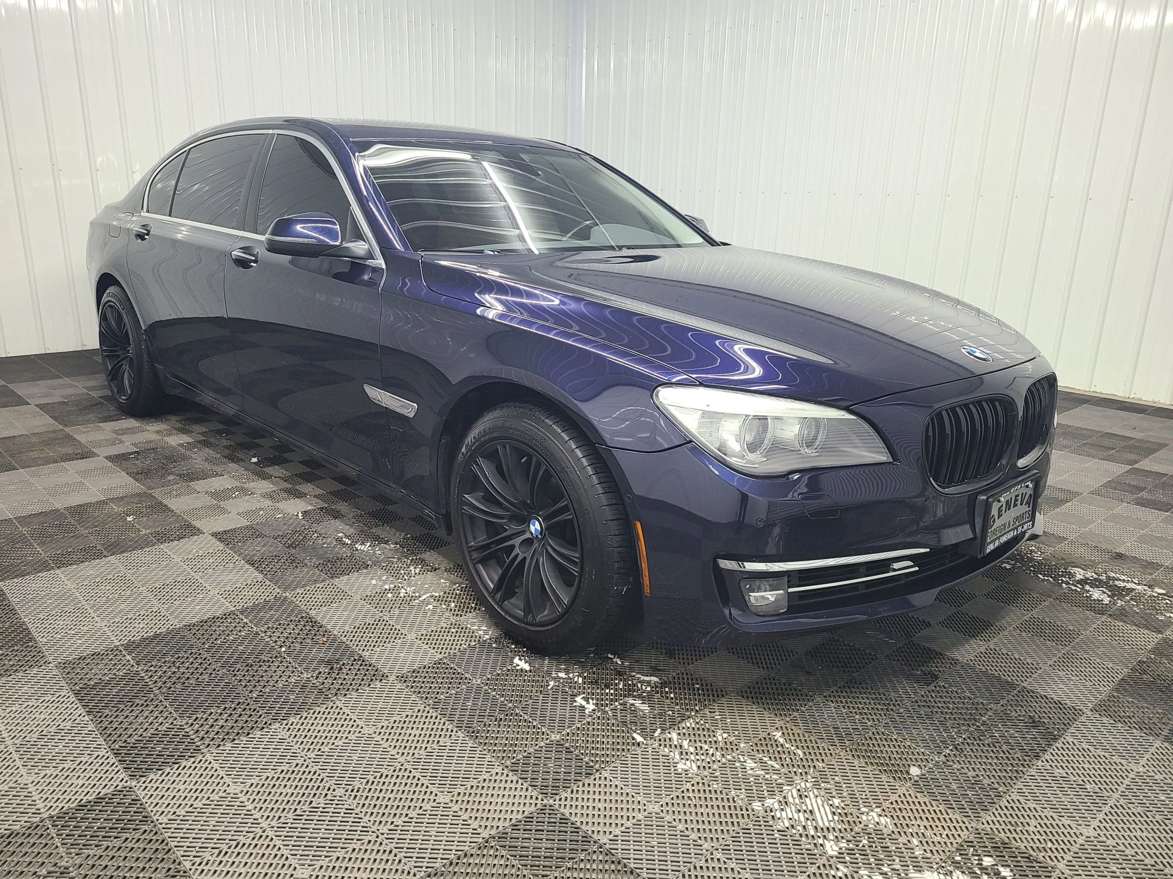 Used 2014 BMW 740Li image 17
