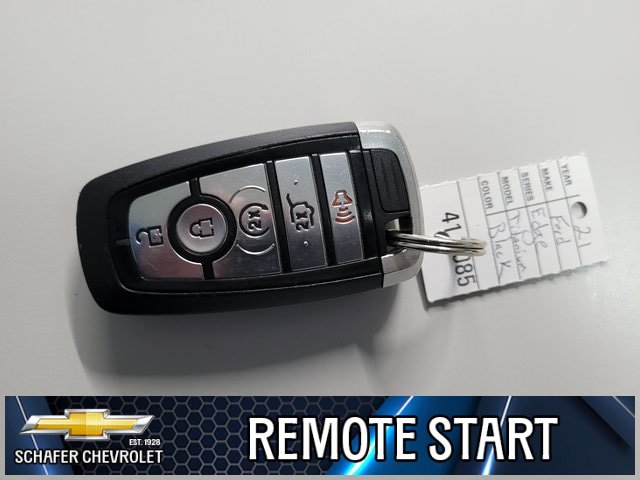 Used 2021 Ford Edge Titanium image 13