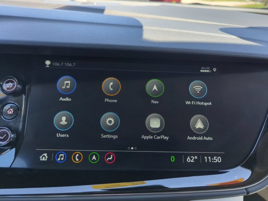 Used 2023 Buick Envision Avenir AWD/4WD image 15