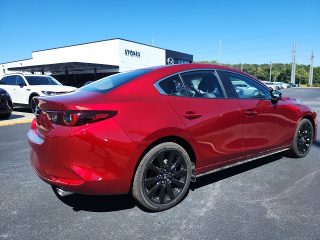 New 2026 MAZDA MAZDA3 s Sport FWD image 3