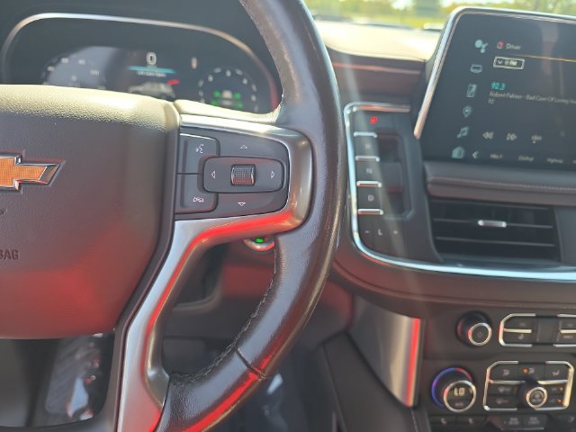 Used 2022 Chevrolet Tahoe LT w/ Luxury Package AWD/4WD image 20