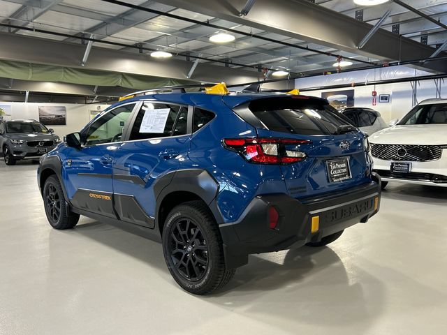 Used 2024 Subaru Crosstrek 2.5i Wilderness AWD/4WD image 4