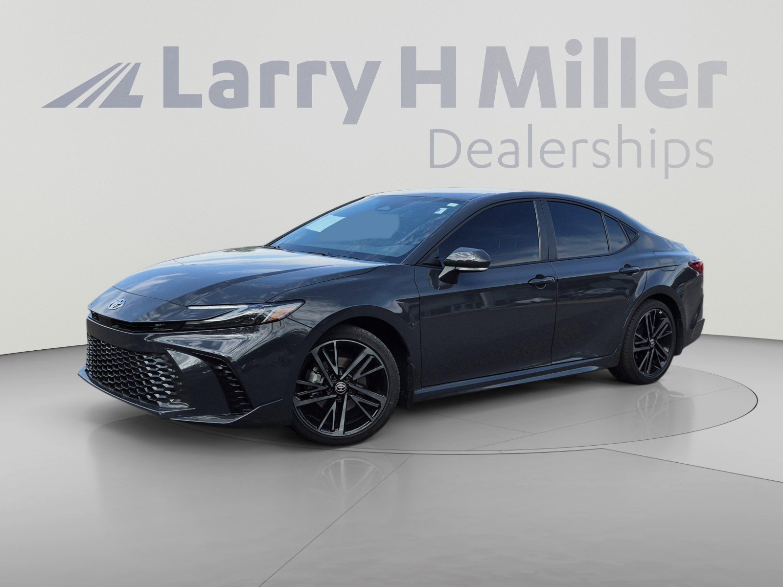 Certified 2025 Toyota Camry XSE