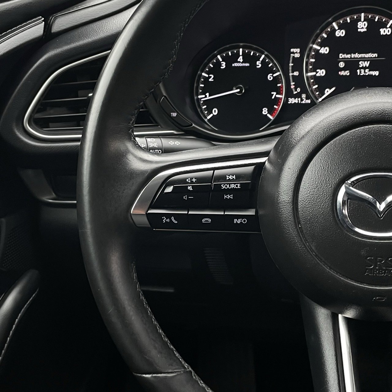 Used 2024 MAZDA CX-30 AWD 2.5 S w/ Select Sport Pkg image 12