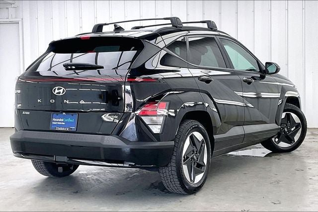 Certified 2024 Hyundai Kona SEL FWD image 12