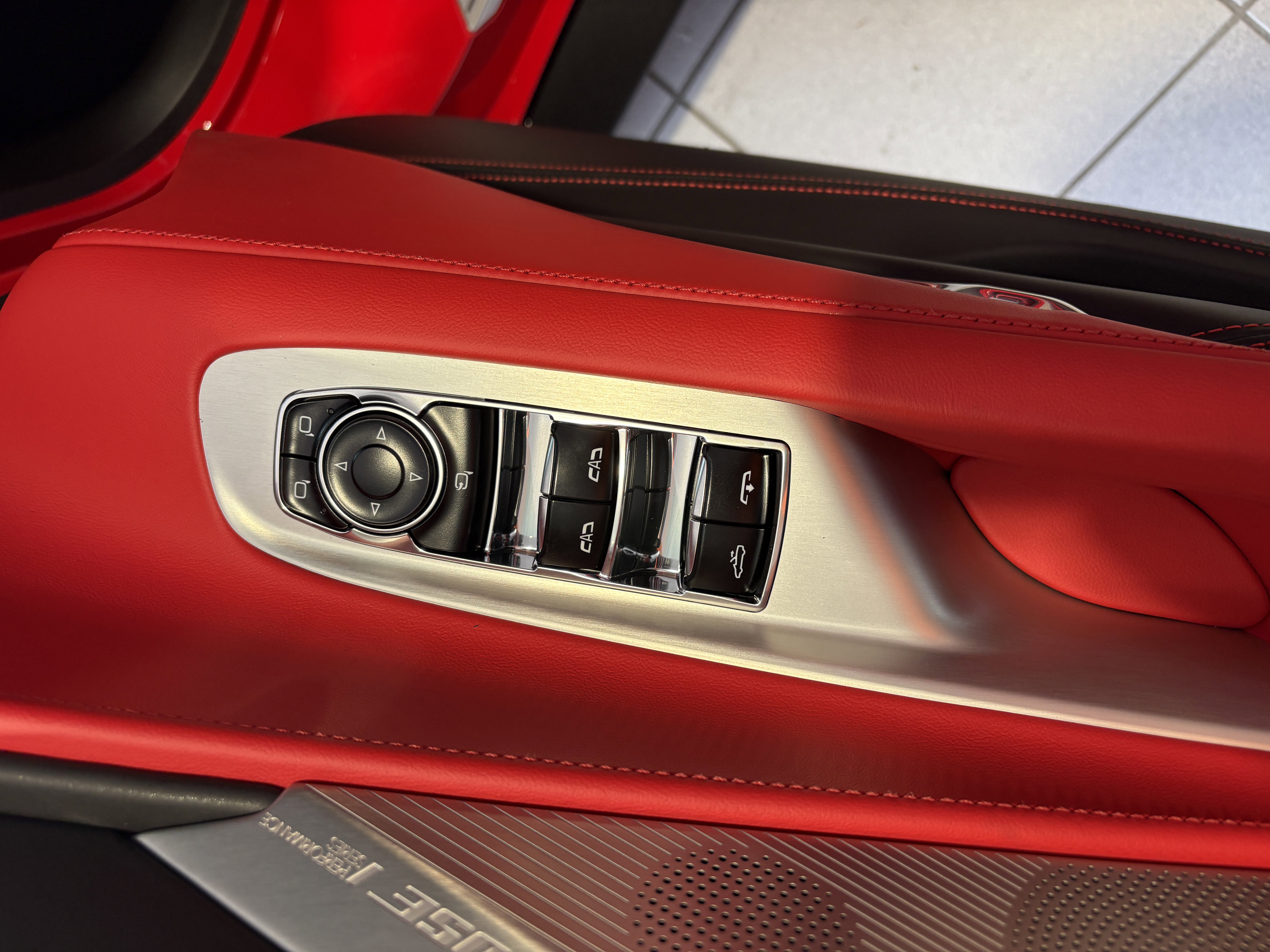 New 2026 Chevrolet Corvette Stingray Premium Conv w/ Z51 Performance Package image 10