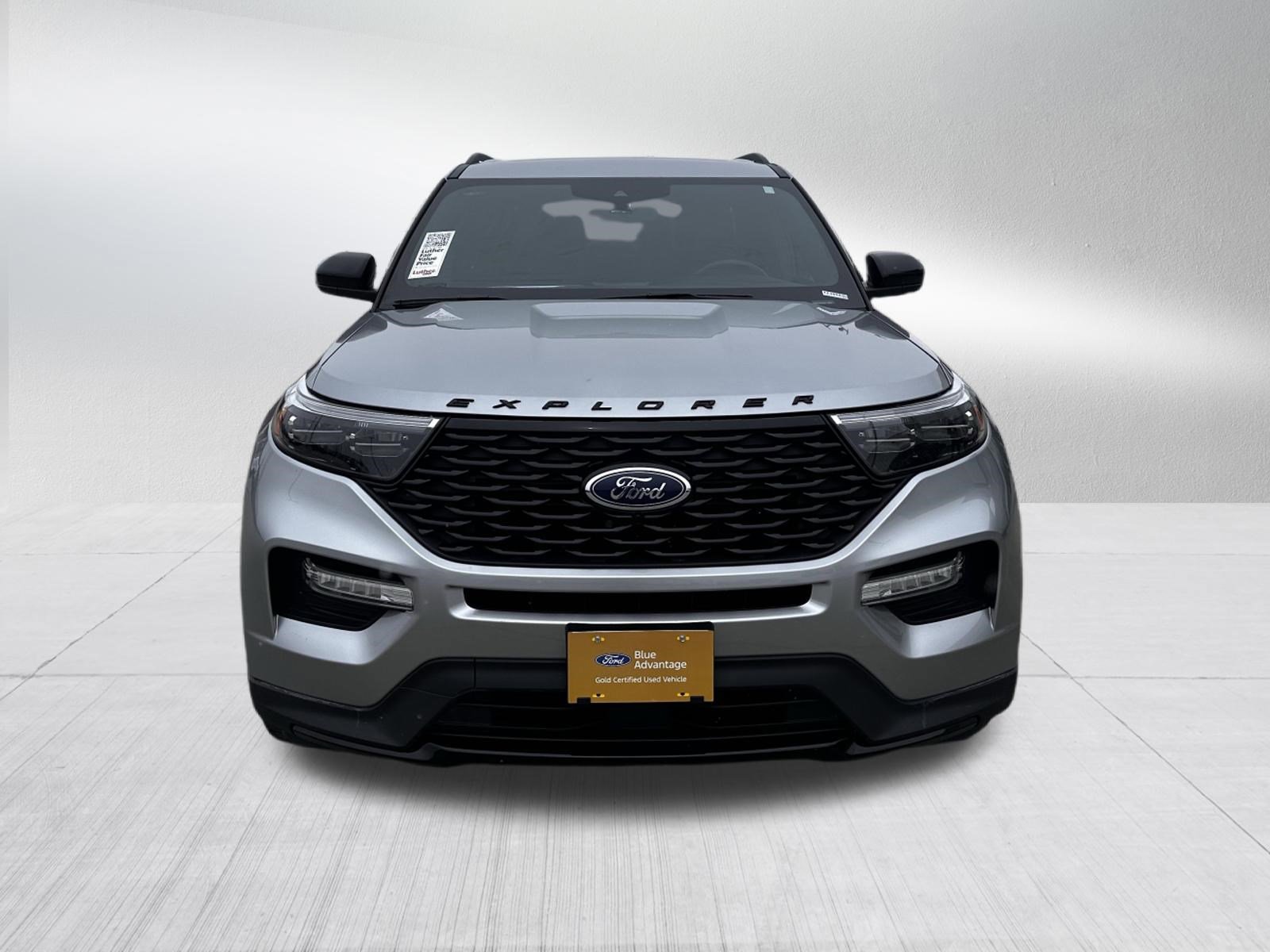 Certified 2023 Ford Explorer ST-Line w/ Class IV Trailer Tow Package AWD/4WD image 2