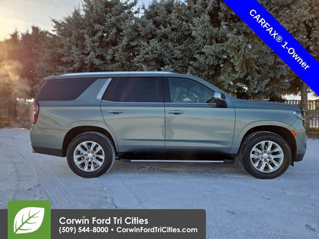 Used 2024 Chevrolet Tahoe Premier image 12