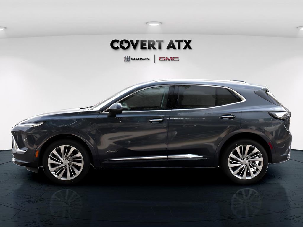 New 2026 Buick Envision Avenir image 4