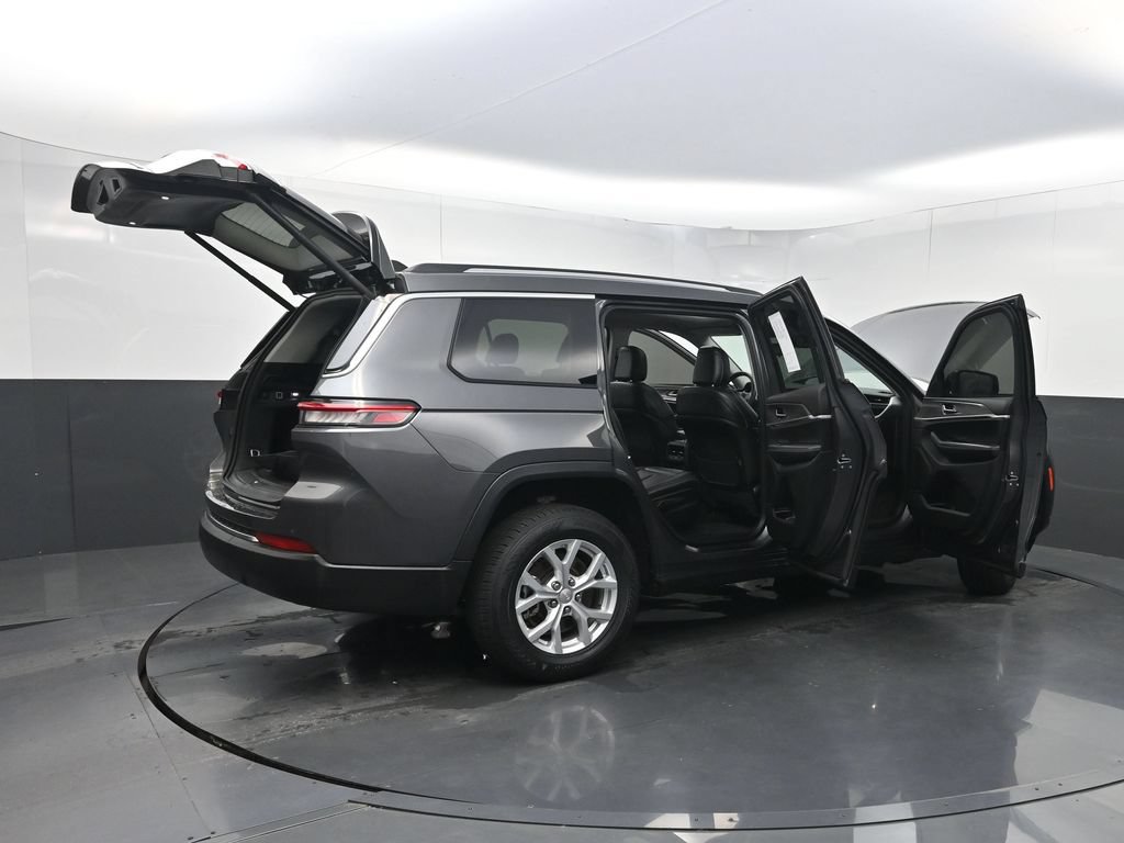 Used 2023 Jeep Grand Cherokee L Limited RWD image 42