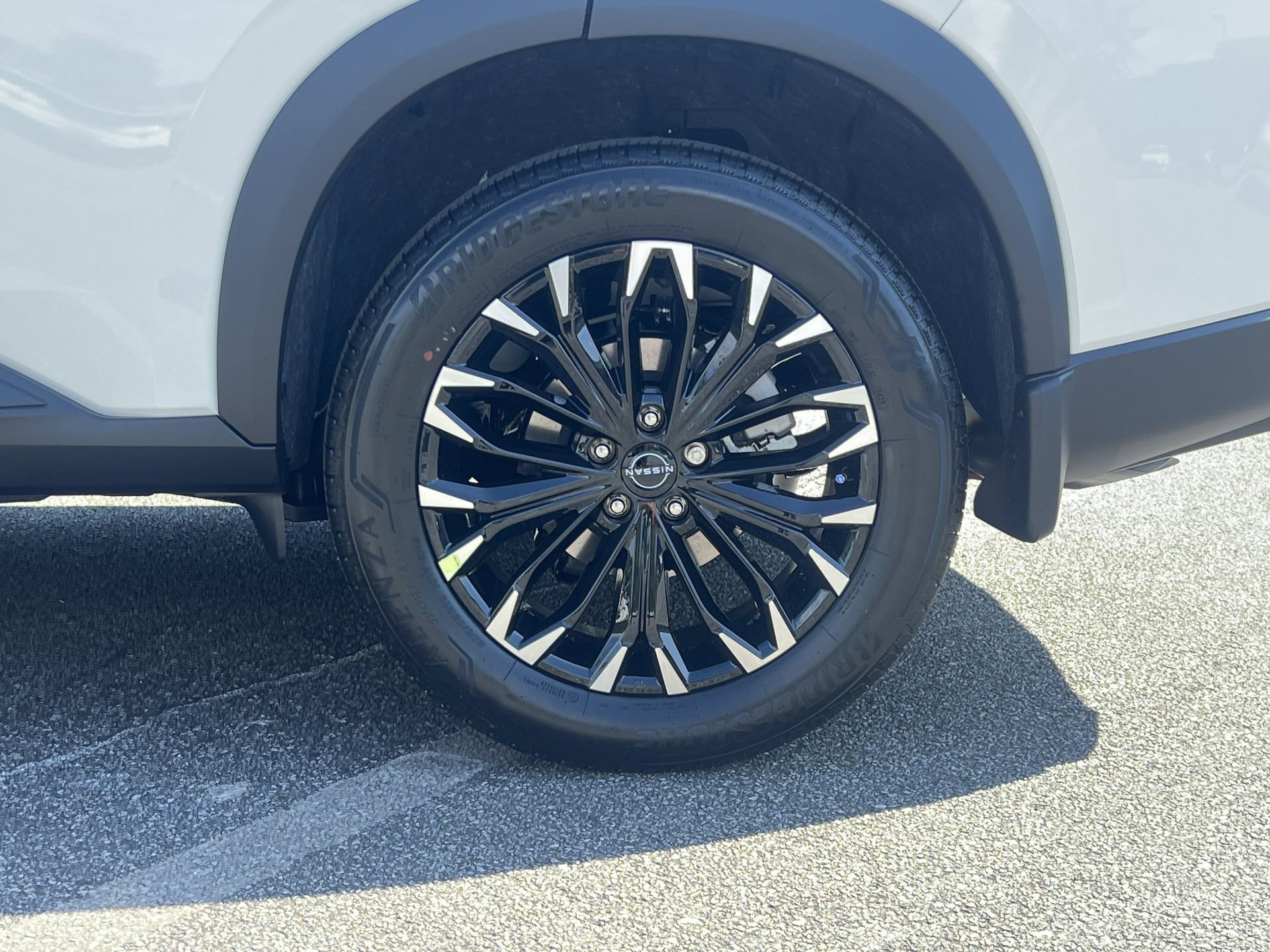 New 2026 Nissan Rogue Dark Armor AWD/4WD image 26