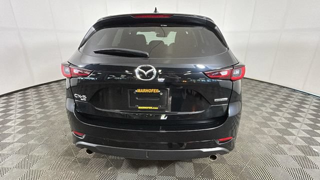 Used 2025 MAZDA CX-5 AWD 2.5 S w/ Preferred Package image 3