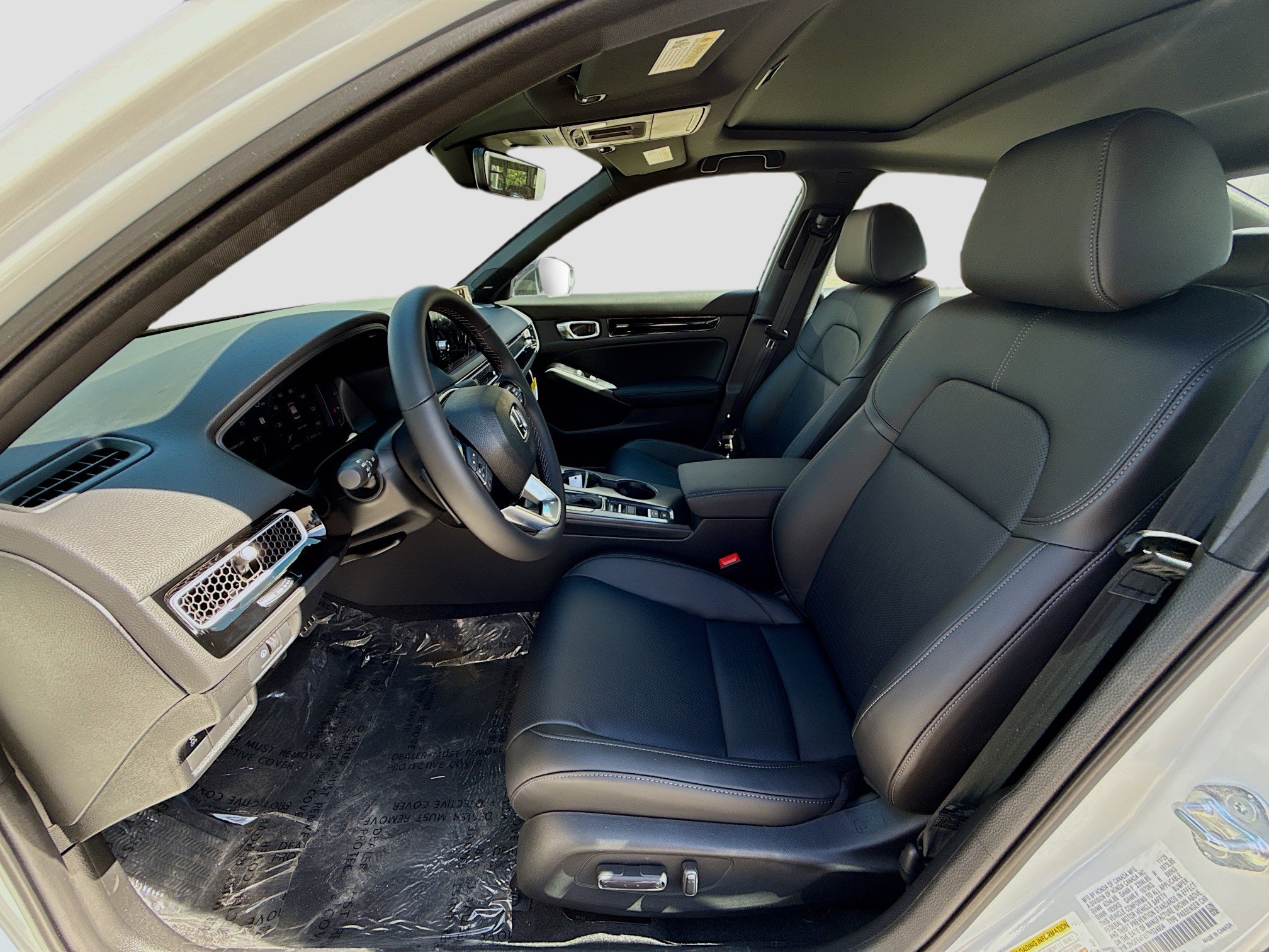 New 2026 Honda Civic Sport Touring image 17