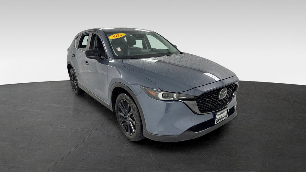 Used 2024 MAZDA CX-5 Carbon Edition