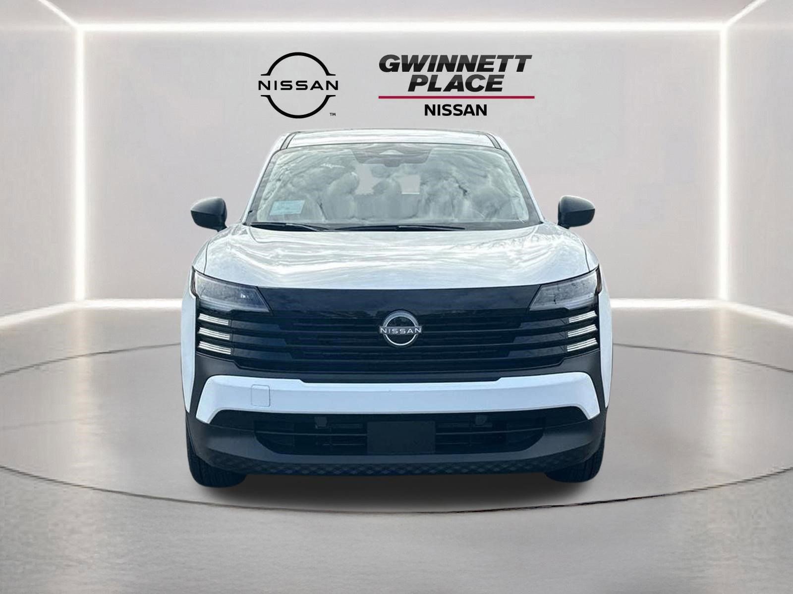 New 2026 Nissan Kicks S image 2