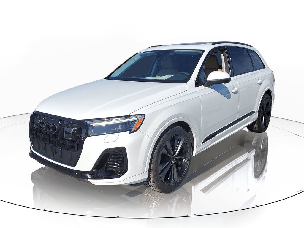 New 2026 Audi Q7 3.0T Premium Plus image 2