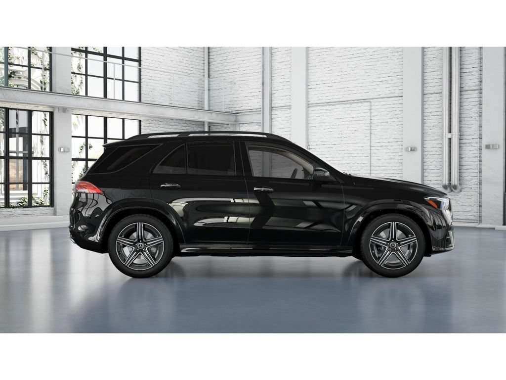New 2026 Mercedes-Benz GLE 450 4MATIC image 2