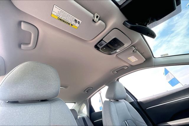 Used 2020 Hyundai Sonata SEL w/ Convenience Package FWD image 24