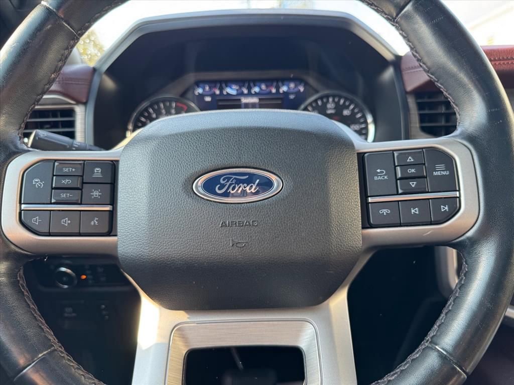 Used 2022 Ford Expedition Limited AWD/4WD image 19