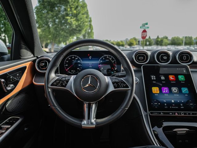 Certified 2025 Mercedes-Benz C 300 Sedan image 16
