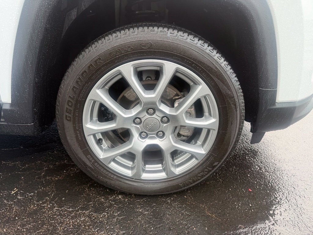 Certified 2022 Jeep Compass Latitude AWD/4WD image 49