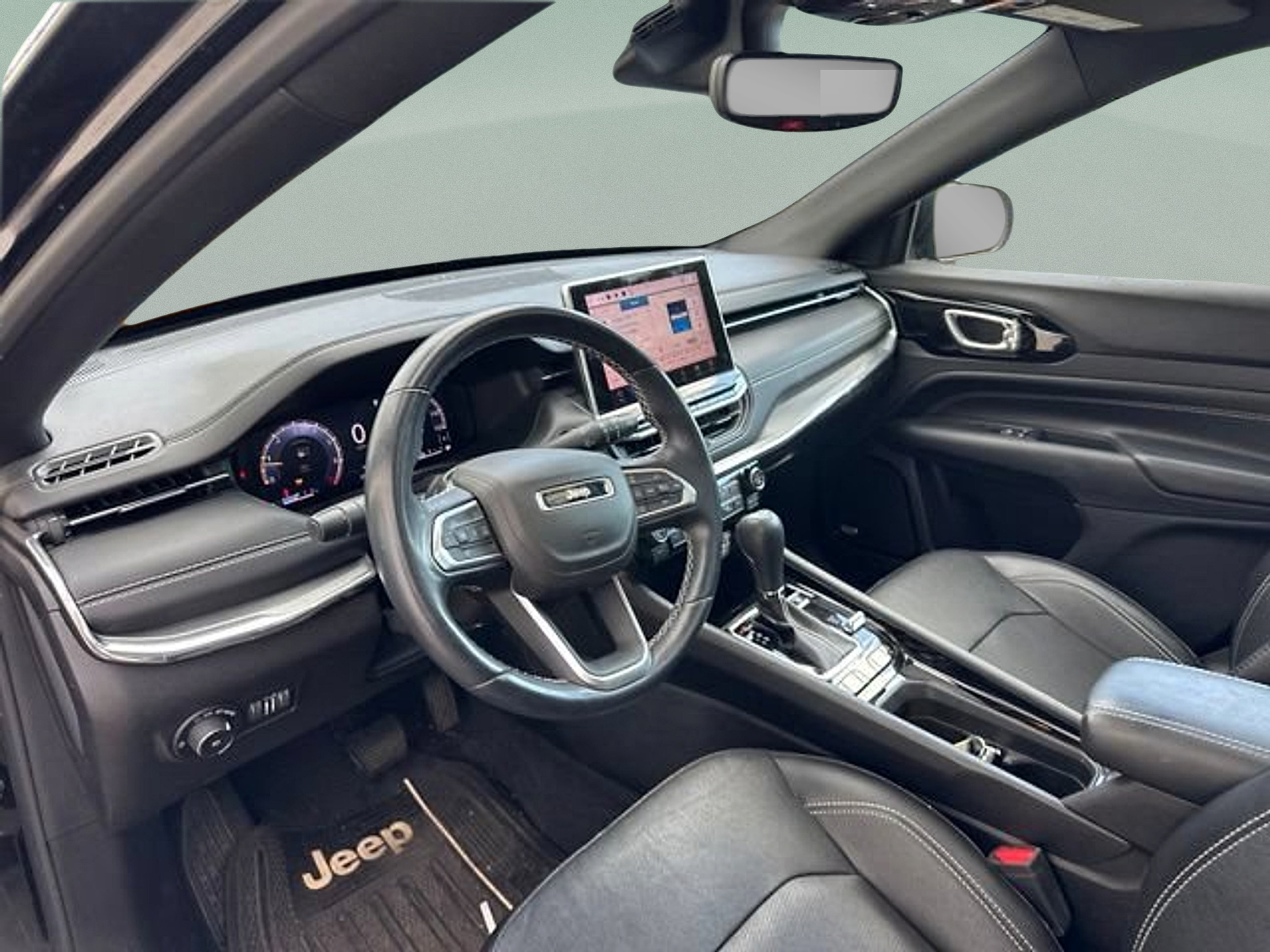 Used 2022 Jeep Compass High Altitude AWD/4WD image 16