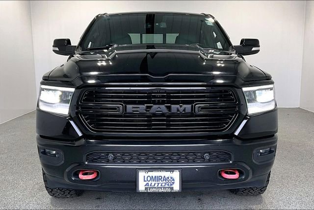 Used 2020 RAM 1500 Sport w/ Level 2 Equipment Group image 2