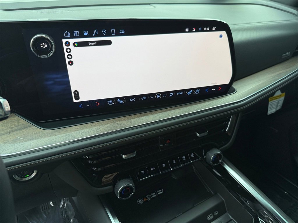 Certified 2025 Chevrolet Suburban High Country image 19