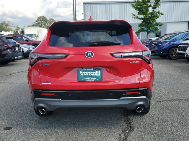 Used 2025 Acura ADX A-Spec AWD/4WD image 5