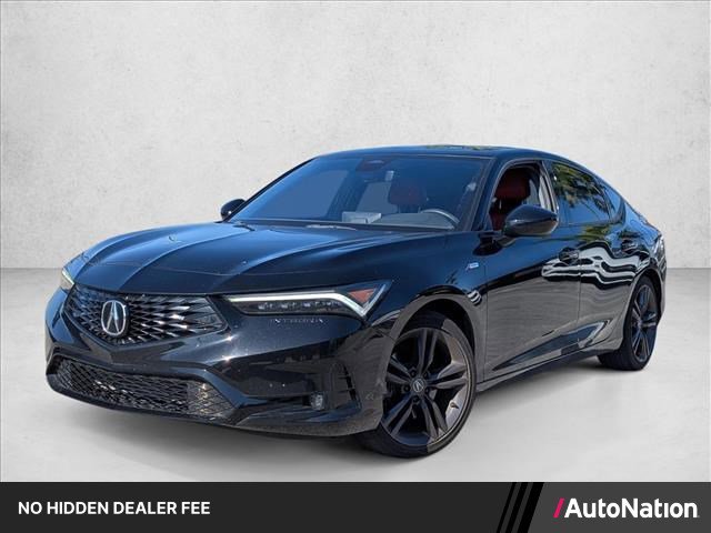 Used 2023 Acura Integra A-Spec FWD video 1