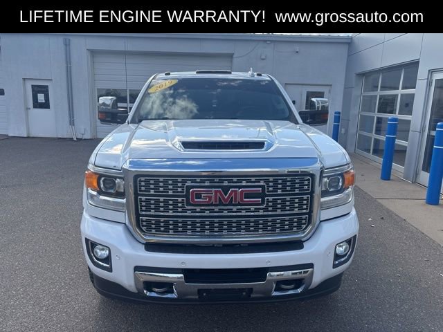 Used 2019 GMC Sierra 2500 Denali w/ Duramax Plus Package image 3