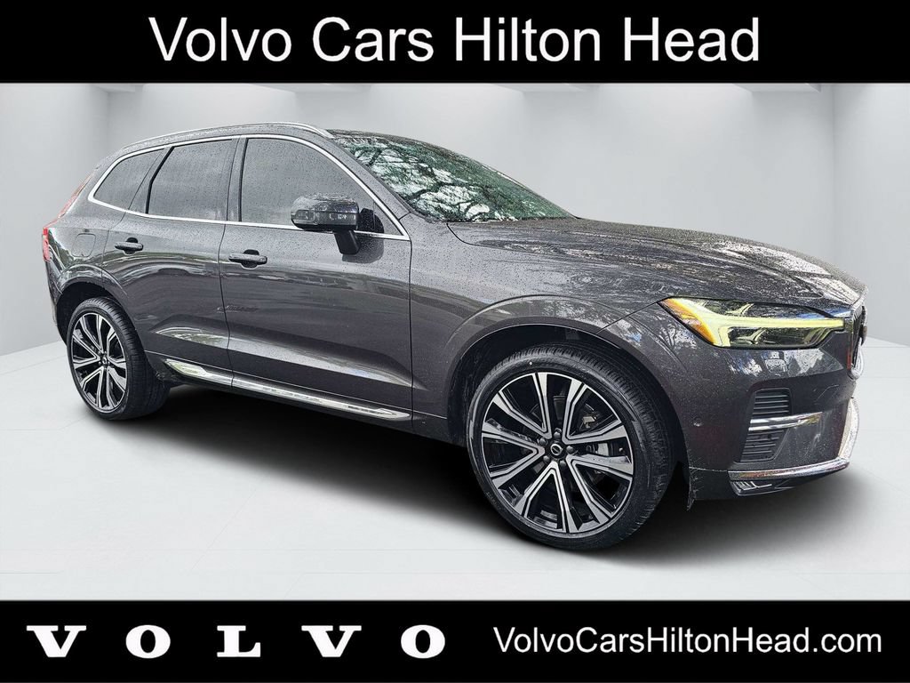 Certified 2023 Volvo XC60 B5 Ultimate w/ Climate Package FWD image 1