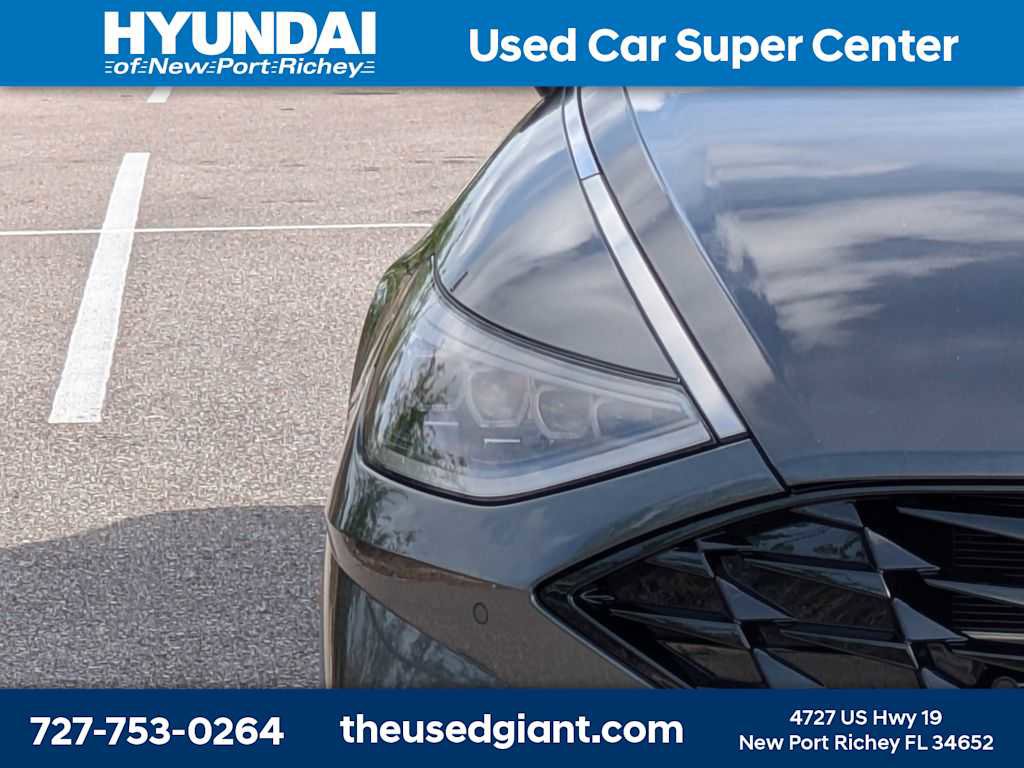 Certified 2021 Hyundai Sonata Limited FWD image 9